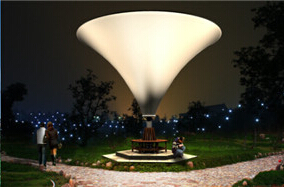 园林景观灯亮化3大要点分析