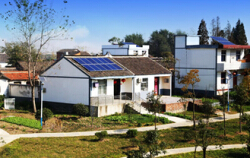 改变就是好事，光伏发电改变农村