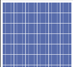 家用太阳能光伏系统发电、美观双重高效