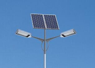 太阳能led路灯不适合安装的区域条件