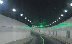 “常亮将军”LED隧道灯助力长途司机