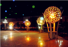 城市景观灯的灵魂设计