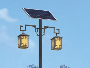 Led太阳能庭院灯不亮应对方法