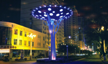 在中山古镇如何选购LED景观灯