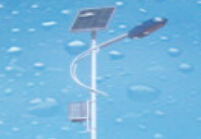 太阳能路灯遇“热”“雨”还能不能工作？