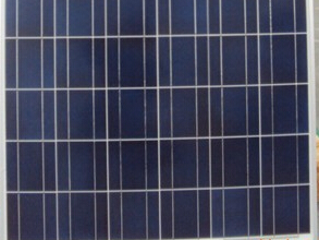 并网式光伏太阳能发电系统中逆变器的作用