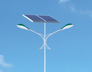 华可：led太阳能路灯安装场所要避免哪些设施？