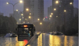 马路“警察”LED路灯的“抗灾”历程