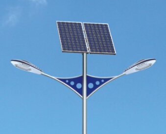 华可：太阳能led路灯的优势如何才能更好的发挥？