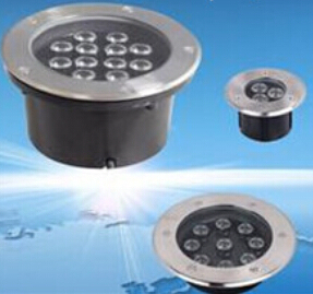 LED地埋灯的安全测试结论