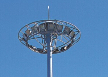 华可告诉你led高杆灯装避雷针的重要性