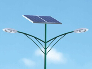 华可：选购、安装led太阳能路灯需因地制宜