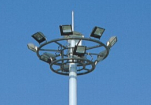 华可：为大家的安全着想，一定要着重安装led高杆灯