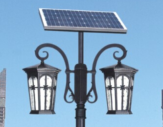 华可：是哪些场所的需求推动着太阳能led庭院灯的发展