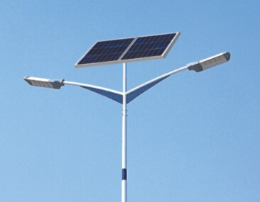 中山太阳能路灯安装场所及蓄电池安装要点