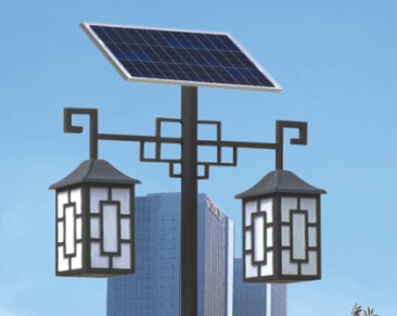 太阳能led庭院灯配置要合理，工作效率才高