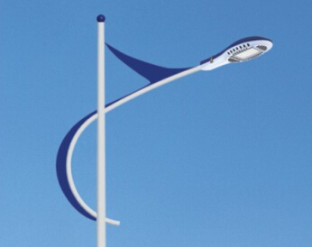 厂家：选购Led路灯灯杆很重要