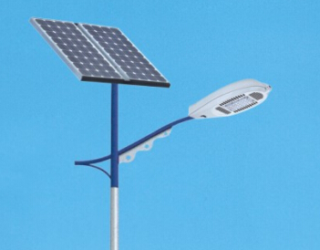 华可：结合太阳能源所研发的太阳能led路灯怎么样？