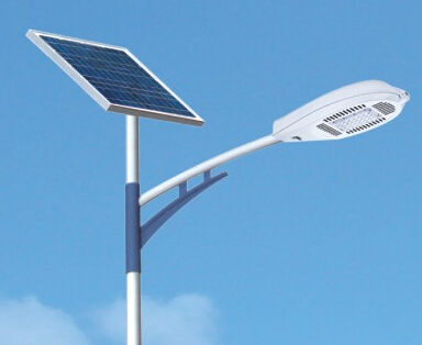 太阳能led路灯照明对于新农村建设的重大意义