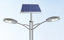 涨知识：原来太阳能路灯施工前要这么做