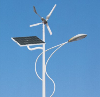 风光互补路灯的造型、设计、安装场所如何选择？