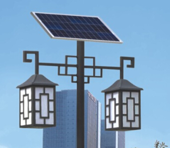 解析：公园太阳能庭院灯价格由哪些方面决定？