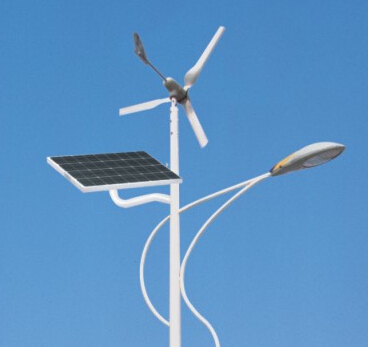 风光互补太阳能路灯配置好工作效率才高