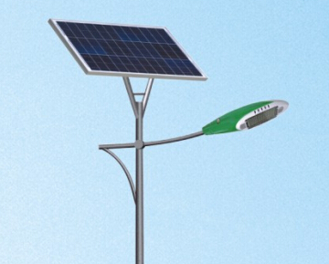 太阳能led路灯出现短路现象的原因