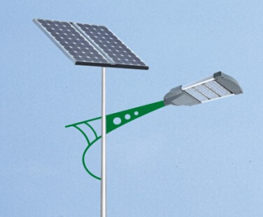 led太阳能路灯在农村走红