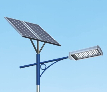 led太阳能路灯系统配置要点