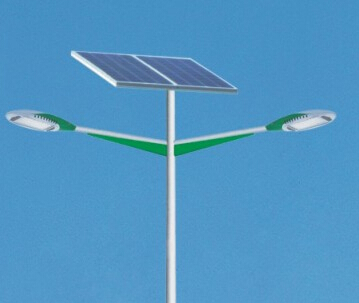 led太阳能路灯杆的生产质量保证很重要