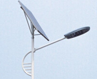 “盗亦有道”，太阳能路灯不给“盗”