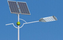 封装太阳能路灯光源有何用意？