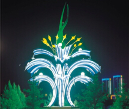 一个好的景观灯亮化工程需要具备什么条件