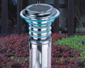 解析：太阳能led草坪灯主要出现故障情况