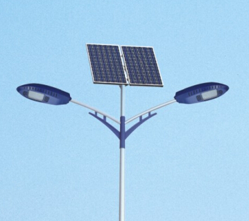 Led太阳能路灯将改善东莞道路