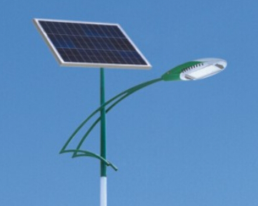 led太阳能路灯是农村村民们的‘贵宾’