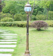 中山步道庭院灯设计