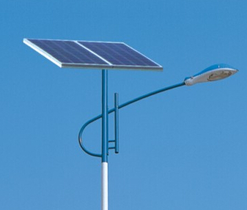 太阳能LED路灯厂家应以质量和信誉为首位发展