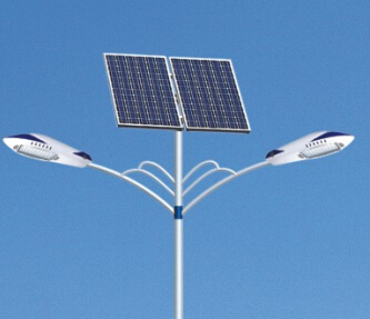 中山太阳能路灯的瓦数怎么配置？