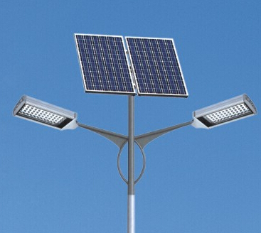 中山太阳能路灯蓄电池正确安装方法