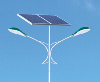 led太阳能路灯安装在大雾地区该怎么配置系统？