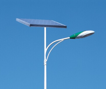 华可：采购好的控制器才能更好的保证太阳能路灯照明