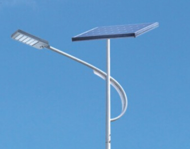 新农村太阳能路灯的推进促进现代社会发展