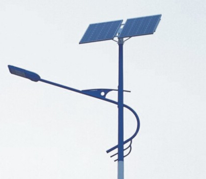 太阳能路灯电池板的容量大小如何确定？