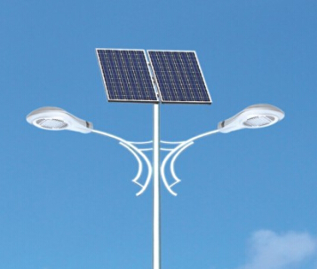 华可：中山LED太阳能路灯无可拟以的优势