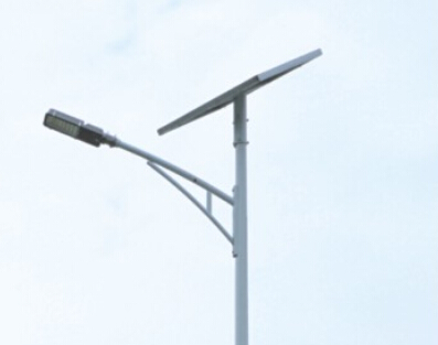 华可：农村太阳能路灯系统配置