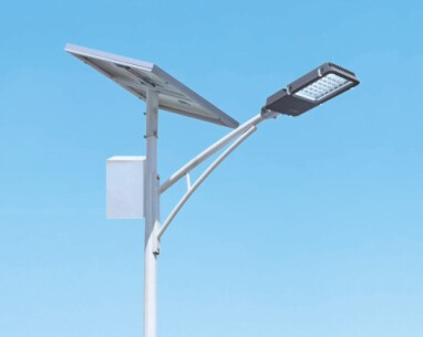 中山太阳能路灯安装时准备工作