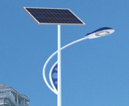 华可：新农村建设道路照明太阳能led路灯