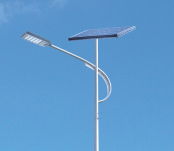 华可：暖心的中山太阳能路灯，黑夜有它再也不怕黑